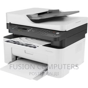 HP Mono Laserjet MFP M137FNW Printer - thumbnail 2