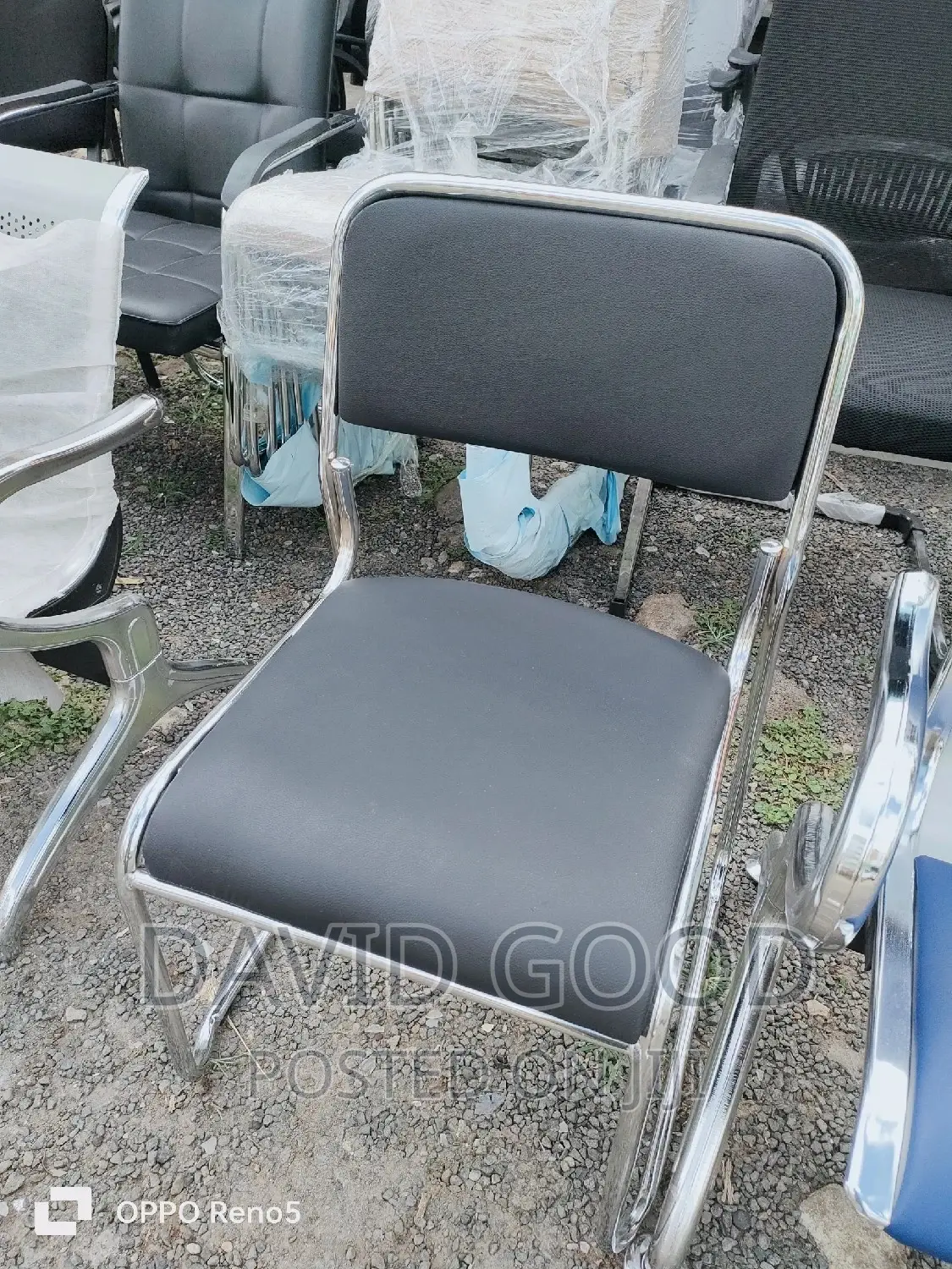 Visitor Office Chairs