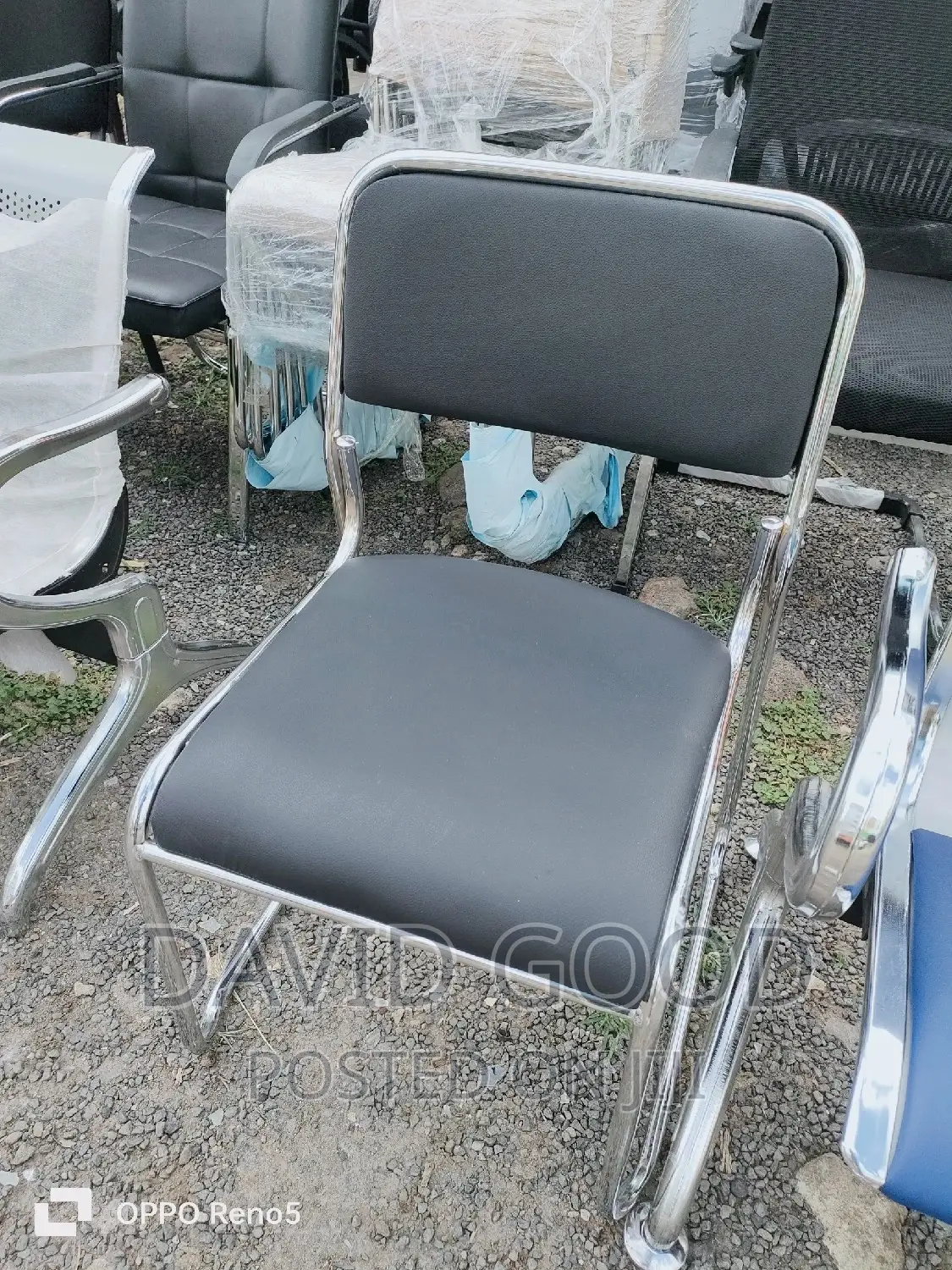 Visitor Office Chairs