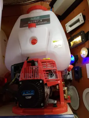 Gasoline Knapsack 4 Stroke