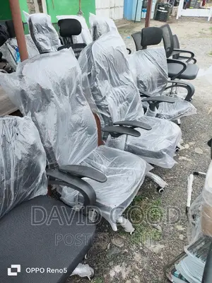 Leathers Office Chair