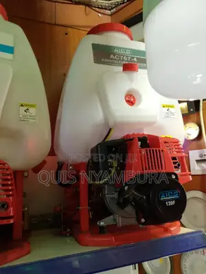Gasoline Knapsack 4 Stroke Sprayer