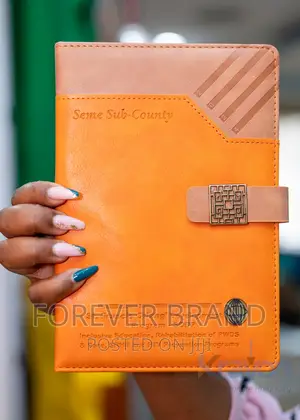 Orange 2024 Diaries