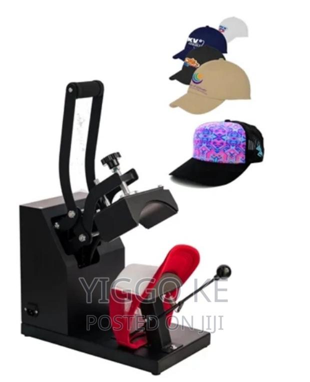 Quality Cap Press Machine