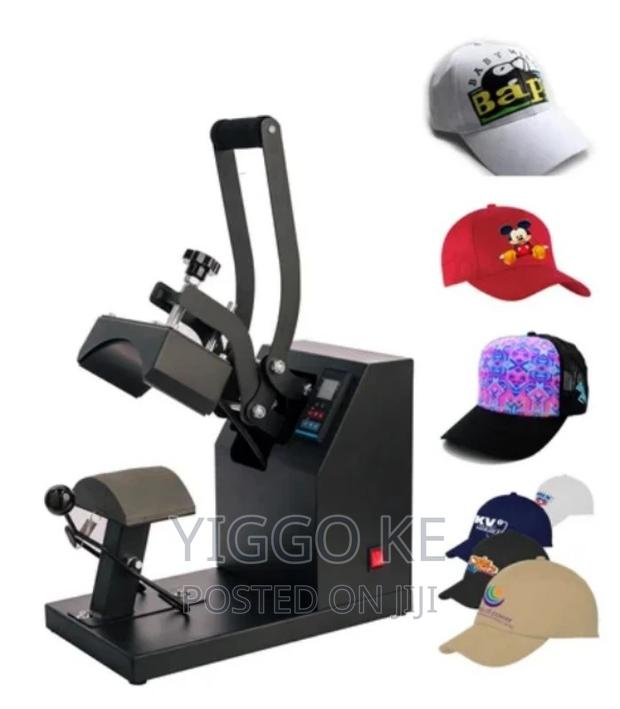 Quality Cap Press Machine - thumbnail 2