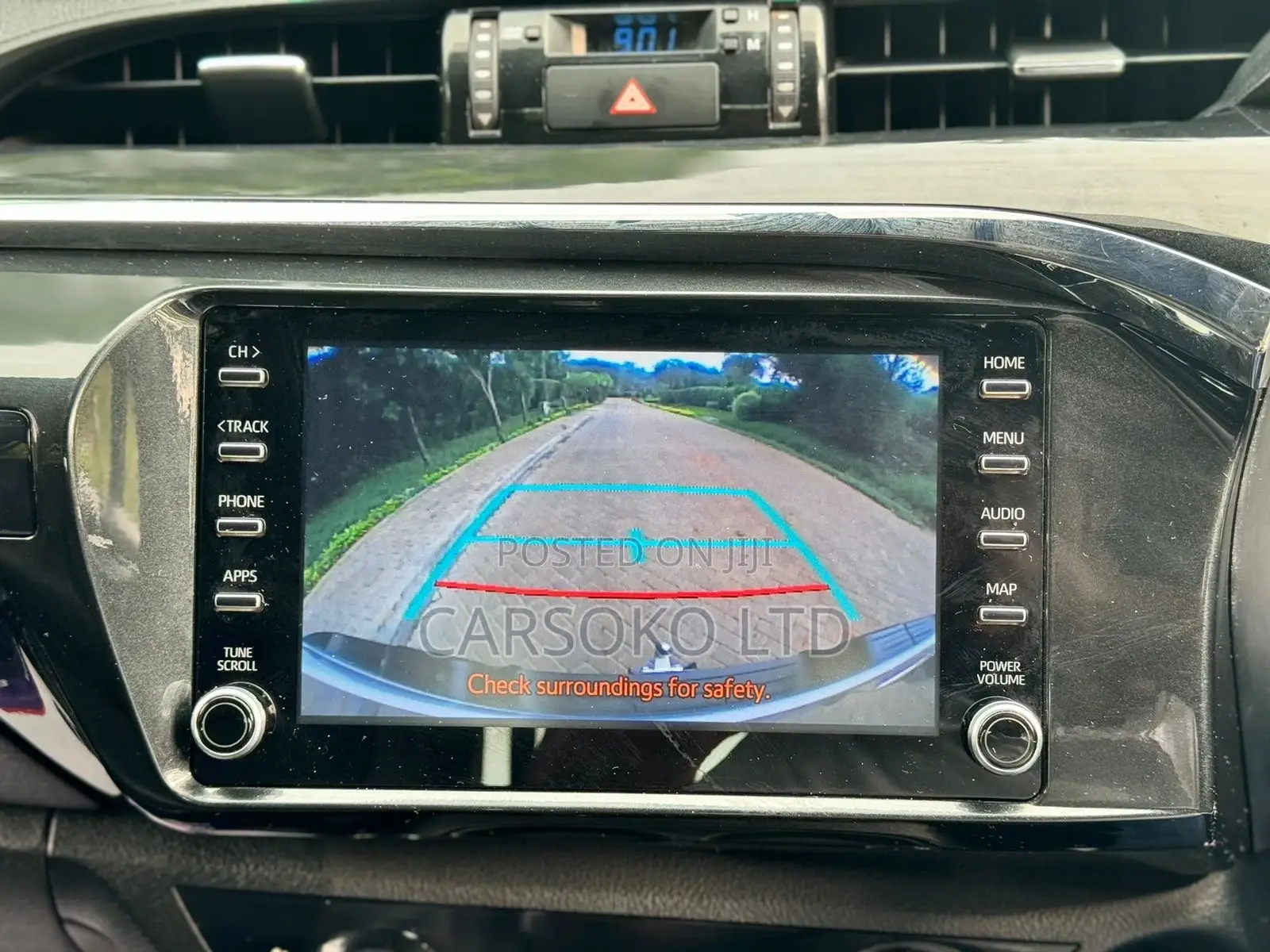 Toyota Hilux 2.8 Diesel 2020 White