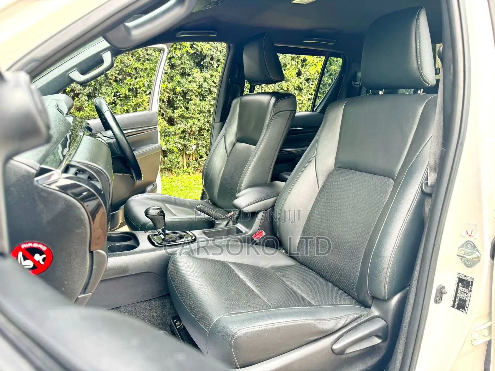 Toyota Hilux 2.8 Diesel 2020 White