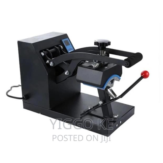 High Quality Cap Press Machine - thumbnail 4