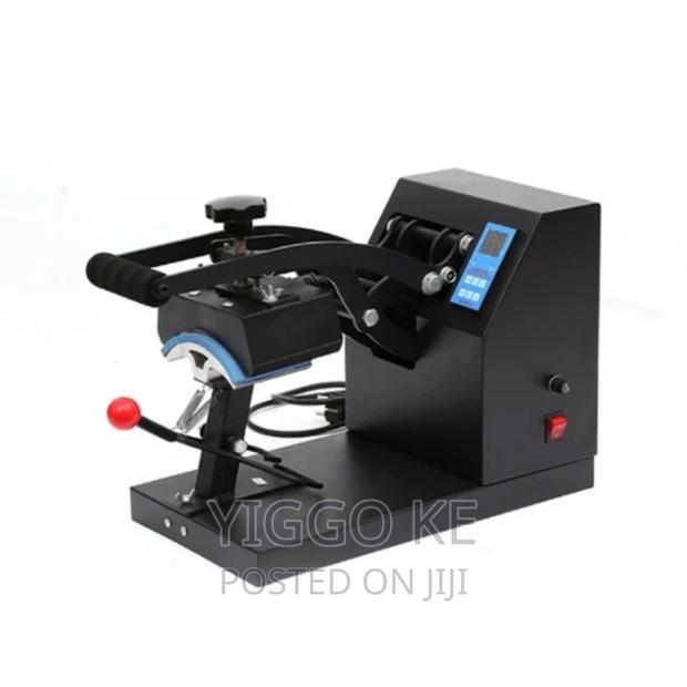 High Quality Cap Press Machine - thumbnail 3
