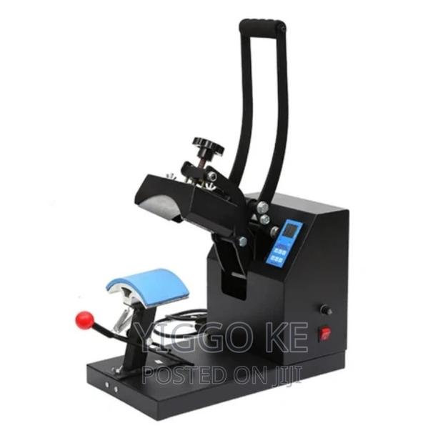 High Quality Cap Press Machine - thumbnail 2
