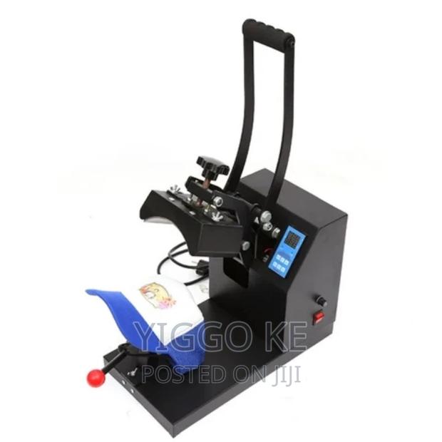 High Quality Cap Press Machine - main view