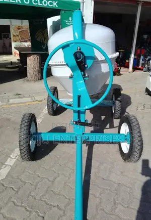 Windsor Concrete Mixer Available Now ##
