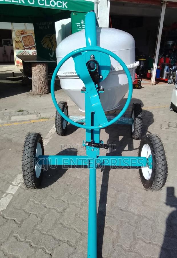 Windsor Concrete Mixer Available Now ##