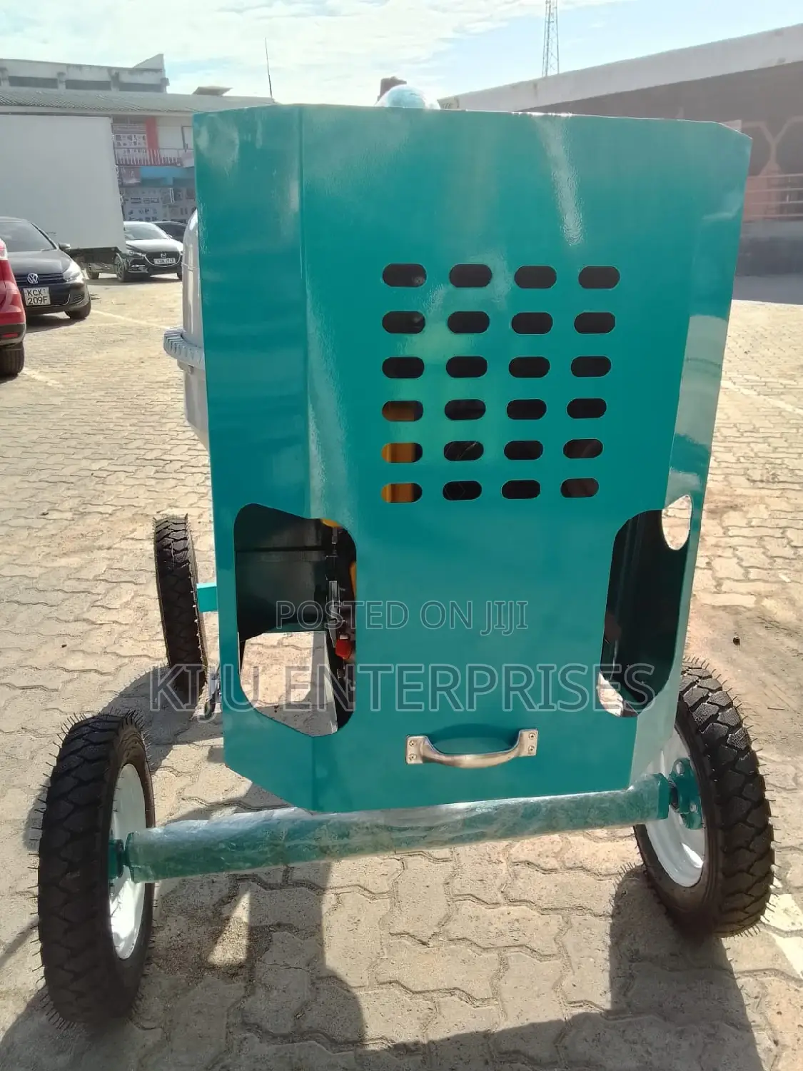 Windsor Concrete Mixer Available Now ##