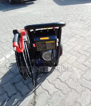 Pioneer 3450psi Electric Powered High Pressure Washer