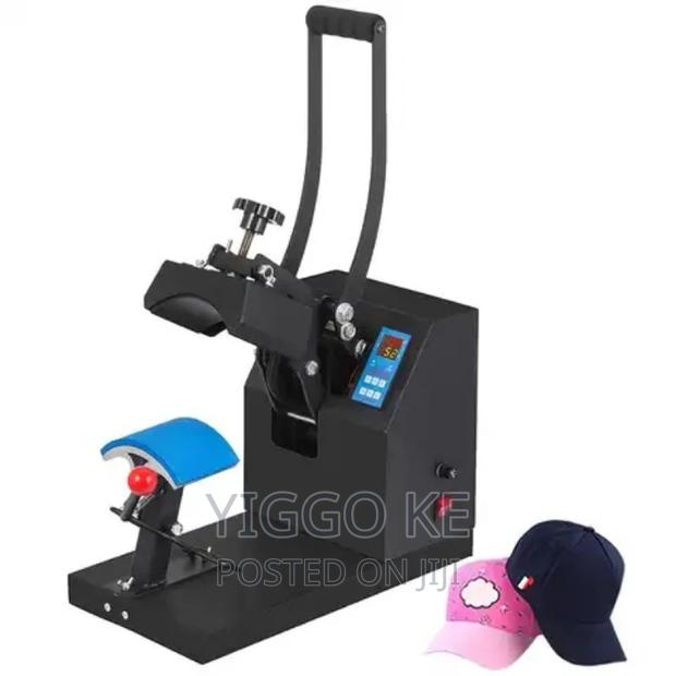 Brand New Cap Press Machine