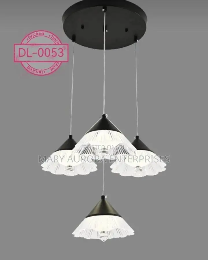 Led 3lights Chandeliers