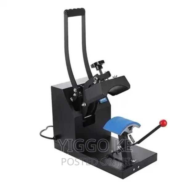 Reliable Cap Press Machine - thumbnail 2