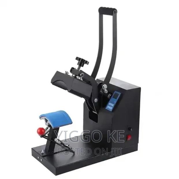Reliable Cap Press Machine - thumbnail 3
