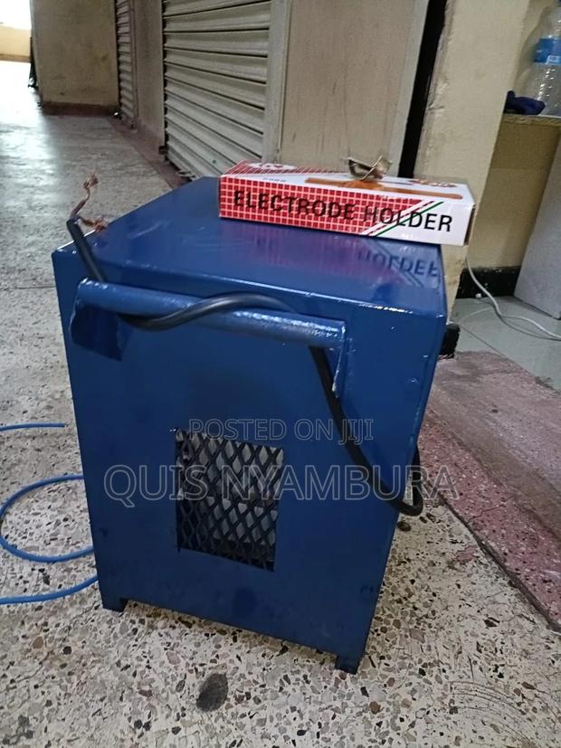 Juakali Welding Inverter - main view