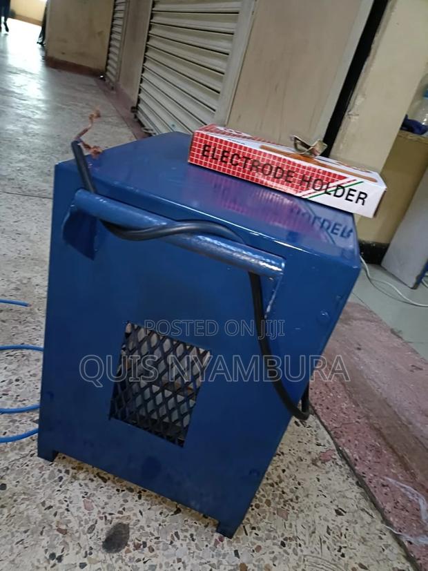 Juakali Welding Inverter - thumbnail 2