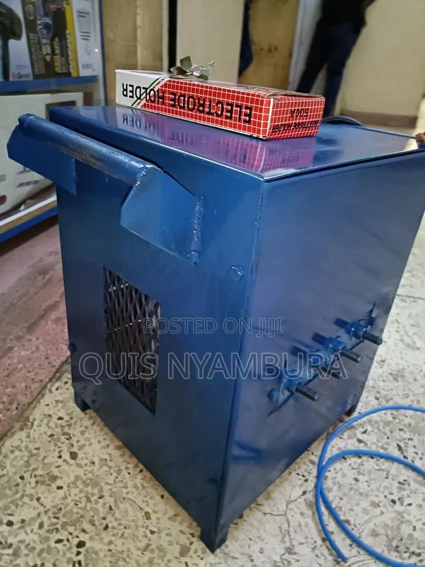 Juakali Welding Inverter - thumbnail 3