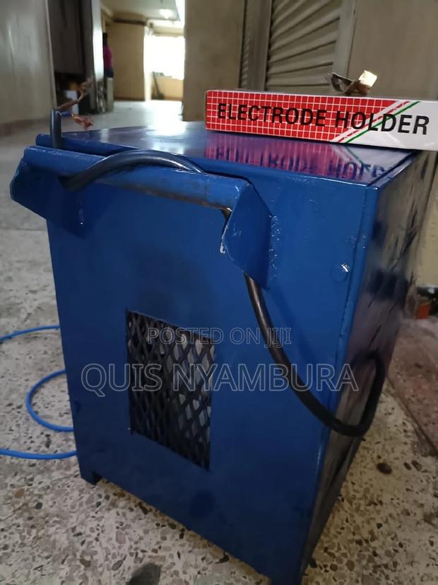 Juakali Welding Inverter - thumbnail 4