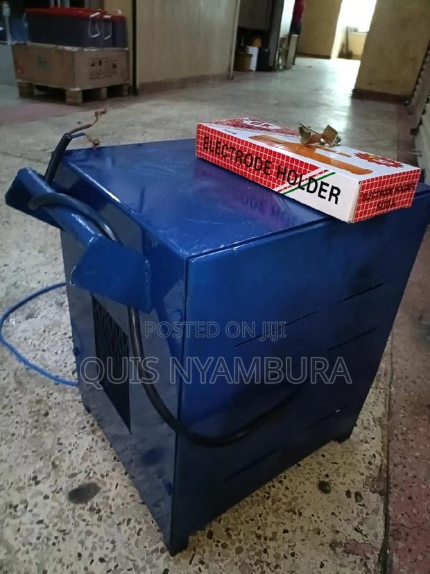 Juakali Welding Inverter - thumbnail 5