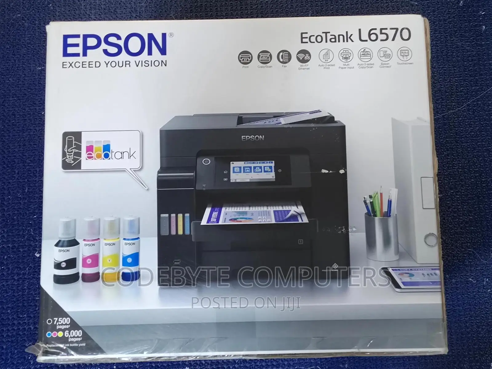 Epson L6570 A4 Printer