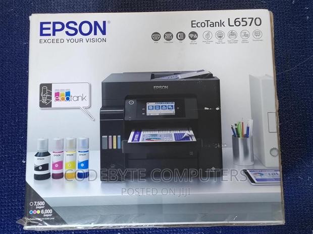 Epson L6570 A4 Printer - main view