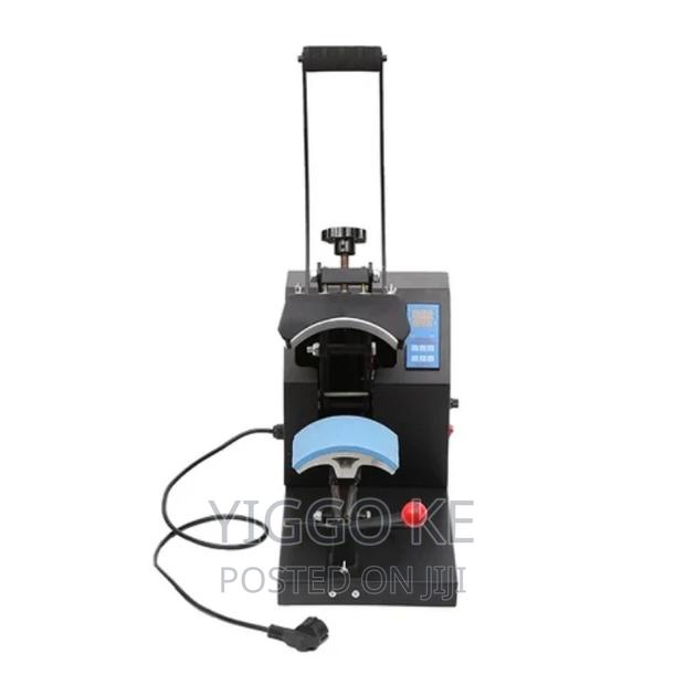 Durable Cap Press Machine - thumbnail 5