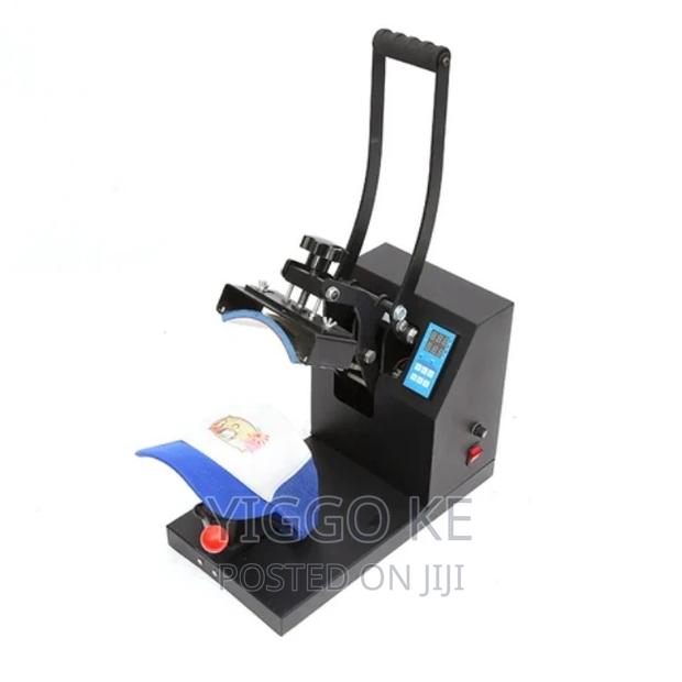 Durable Cap Press Machine