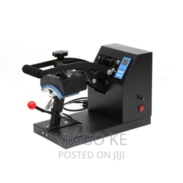 Durable Cap Press Machine - thumbnail 2