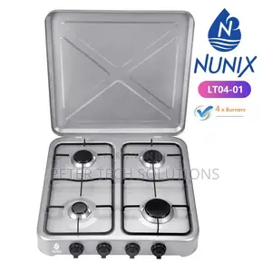 Nunix 4 Burner ( All Gas Table Top Burner