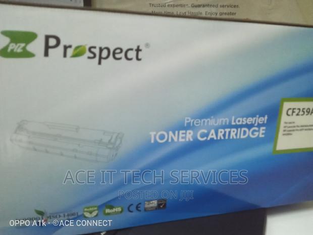 HP 59a/Cf259a Compatible Black HP 59A , Prospect Warranted - thumbnail 3