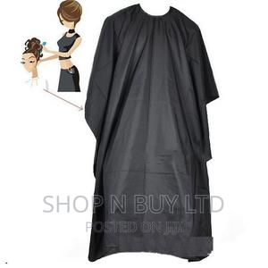 Hair Cutting Cape for Adults - main view