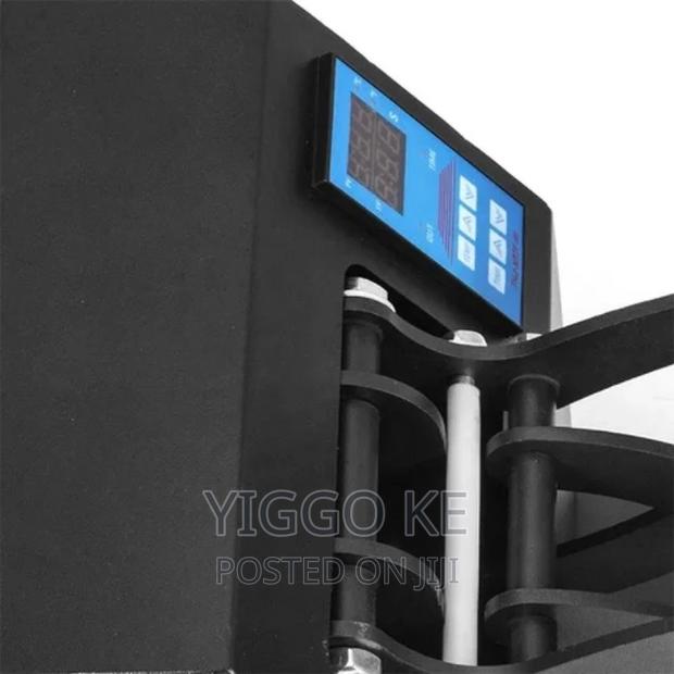 Brand New Cap Heat Press Machine - thumbnail 2