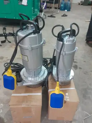 Shallow Well Submersible Water Pump