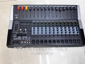 Mixer Ctop Ed 12