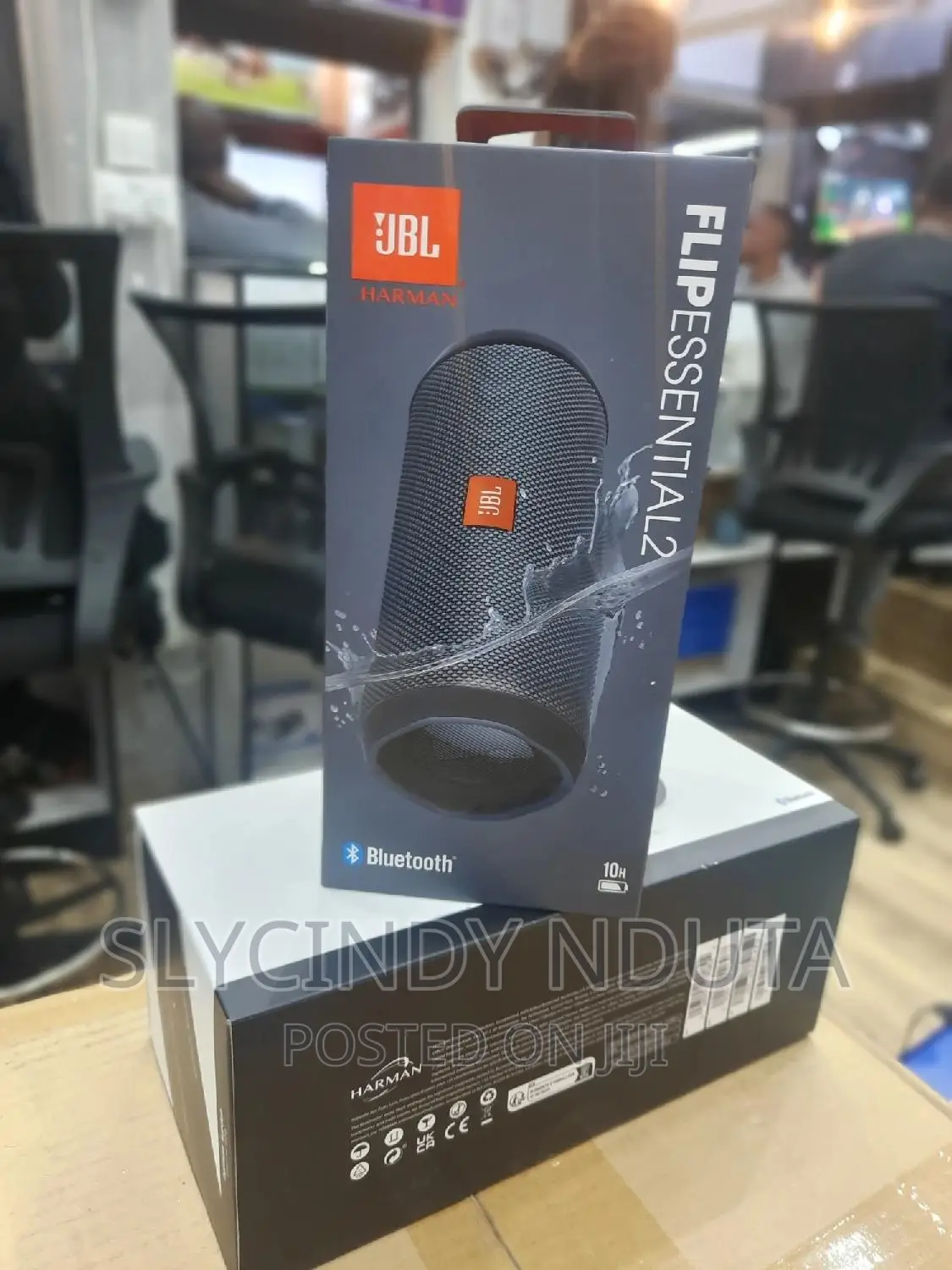 JBL Harman Flip Essentials2