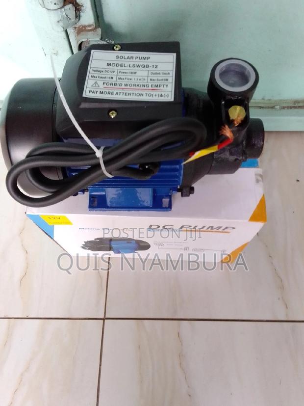 DC Booster Pump - thumbnail 2