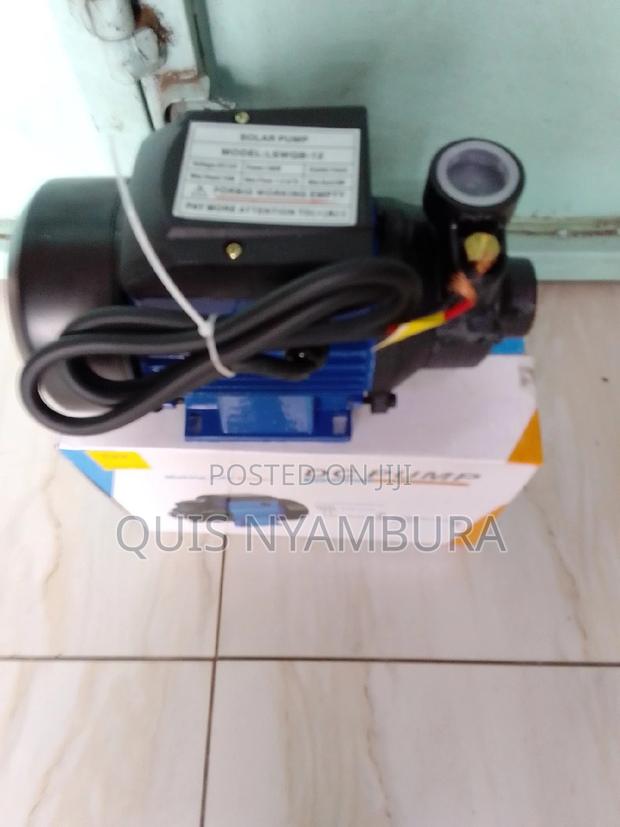 DC Booster Pump - thumbnail 3