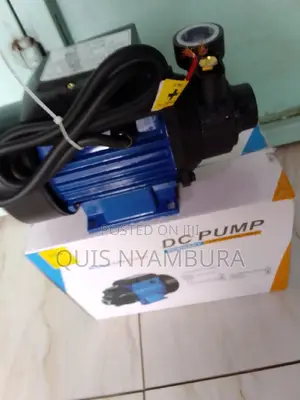 DC Booster Pump
