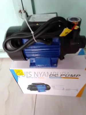 DC Booster Pump