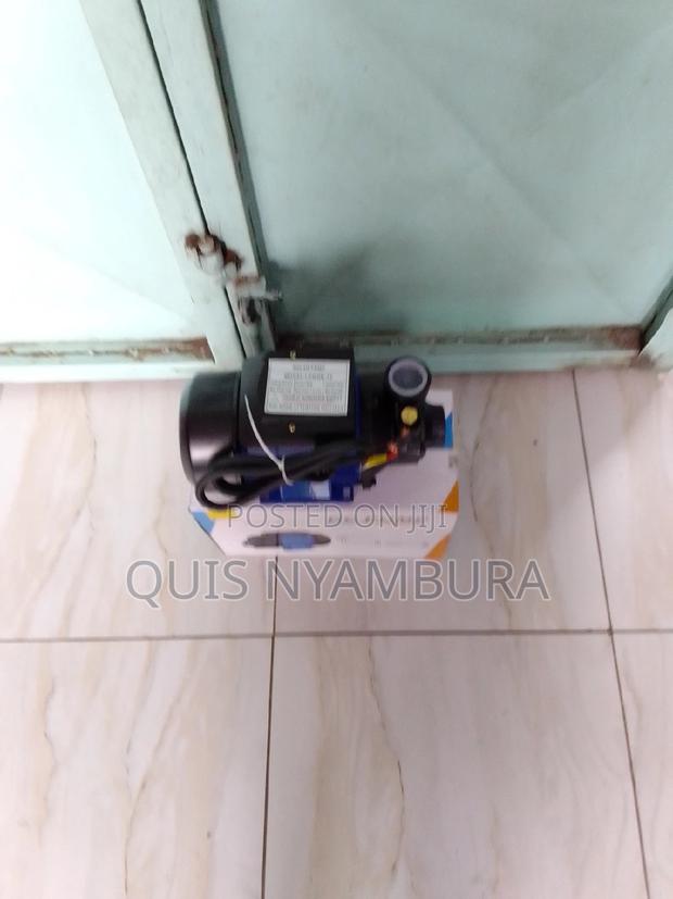 Dc Booster Water Pump