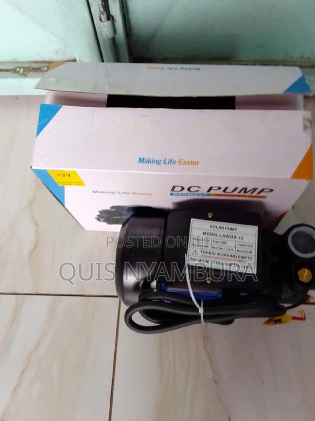 Water Pump Booster DC - thumbnail 5