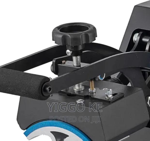 Affordable Cap Press Machine - thumbnail 3