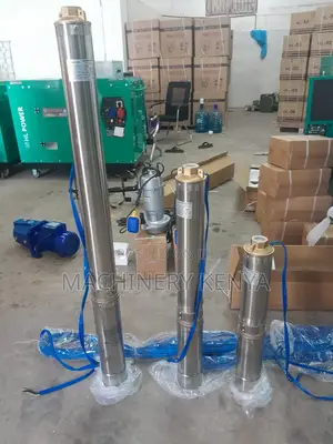 Borehole Deepwell Submersible Water Pump