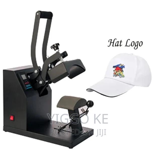 Very High Quality Cap Press Machine - thumbnail 3
