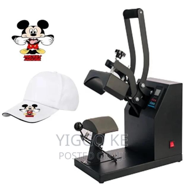 Very High Quality Cap Press Machine - thumbnail 2